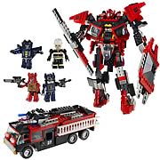 Kre-o Transformers Sentinel Prime
